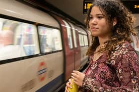 TfL has asked customers to check before they travel this weekend