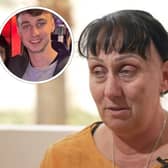 The mother of a British teenager who has gone missing during a holiday in Tenerife said having to search for her son has been “horrendous”