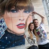 London is preparing for Taylor Swift's arrival