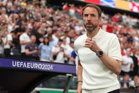 Gareth Southgate has been criticised for the comments.
