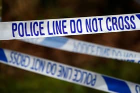 The shooting happened on the Somerleyton Estate in Brixton