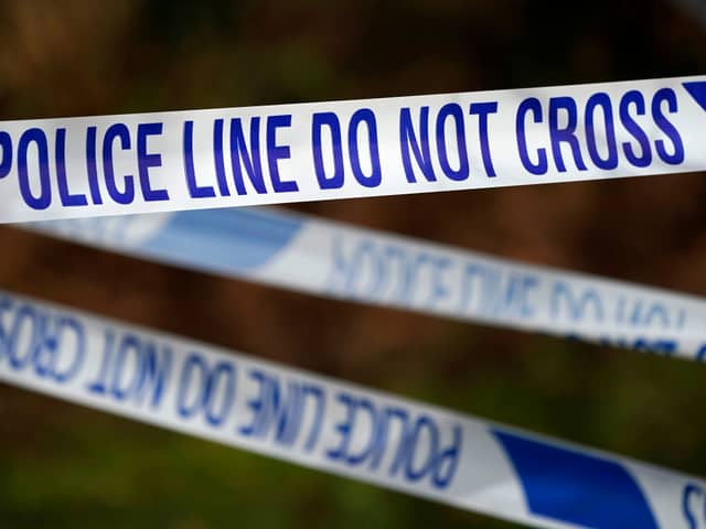 The shooting happened on the Somerleyton Estate in Brixton