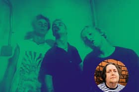 Green Day continue their 30th anniversary celebrations regarding "Dookie" with a headline set at the Isle of Wight Festival this weekend. Writer Benjamin Jackson reveals how their group's album informed his love of punk rock when only an 11-year-old Kiwi (Credit: Getty Images)