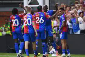 It looks set to be a busy summer for Crystal Palace.