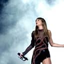 Taylor Swift will perform for three nights at Wembley Stadium this weekend