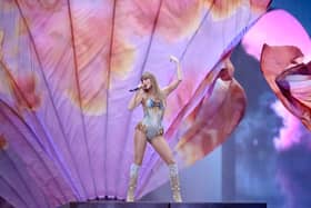 Taylor Swift opens the Eras tour at Wembley stadium