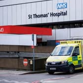Theatre nurses at St Thomas' Hospital will strike