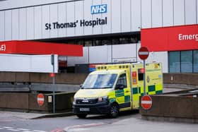 Theatre nurses at St Thomas' Hospital will strike