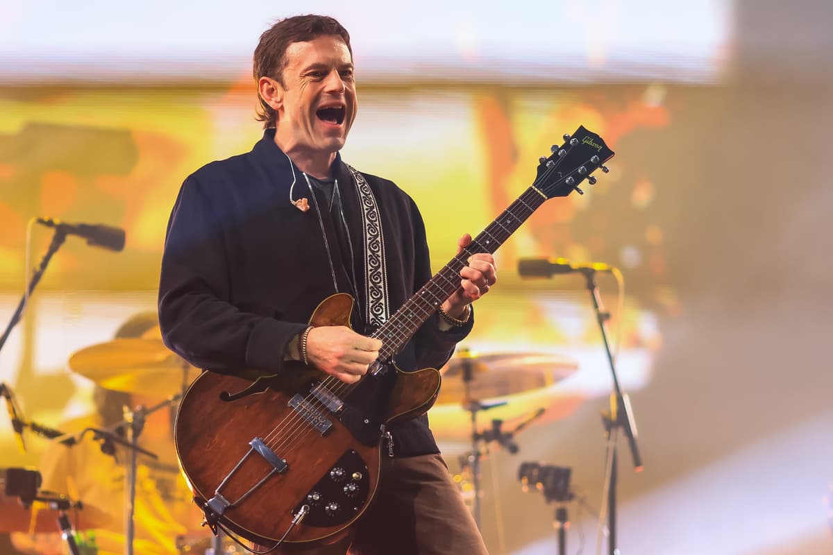 Kings Of Leon Hyde Park 2025 Tickets Images References :