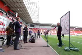 Sky Sports will broadcast over 1,000 EFL matches this term.