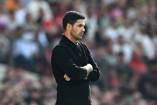 Arteta has reportedly 'promised' La Liga star a huge role if he makes jump to N7