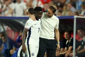 Ian Wright’s Saka suggestion doesn’t add up - but England have to change something on the left wing