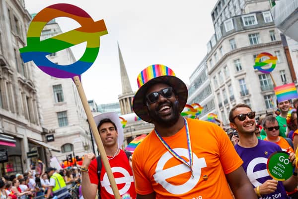 The Pride Parade will take place this Saturday June 29