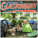 Here are 8 top tips from our experts on how to stay healthy at Glastonbury Festival. (Photo: Leon Neal/Getty Images, NENAD MIHAJLOVIC/AFP via Getty Images)