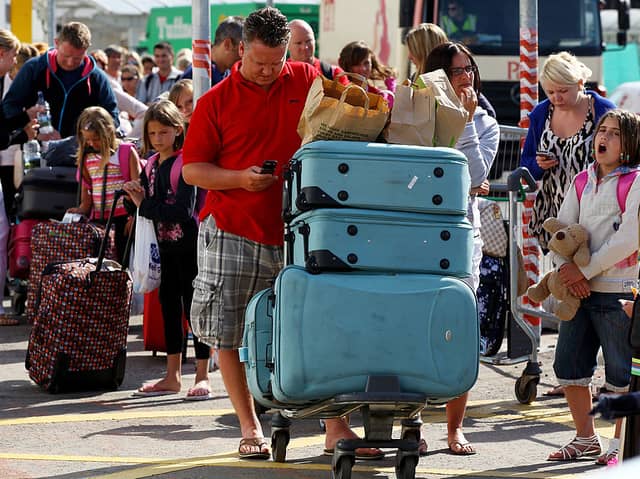 Holidaymakers are set for travel disruptions as Gatwick Airport workers announce strike action