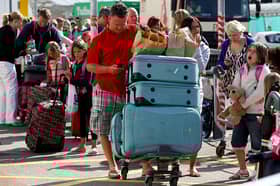 Holidaymakers are set for travel disruptions as Gatwick Airport workers announce strike action