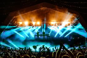 Kaleidoscope Festival is returning to Alexandra Palace on July 13