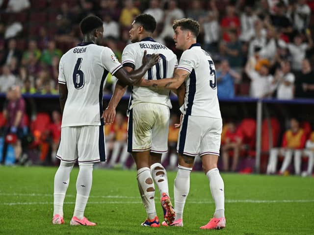 Euros 2024 star receives glittering review from England head coach
