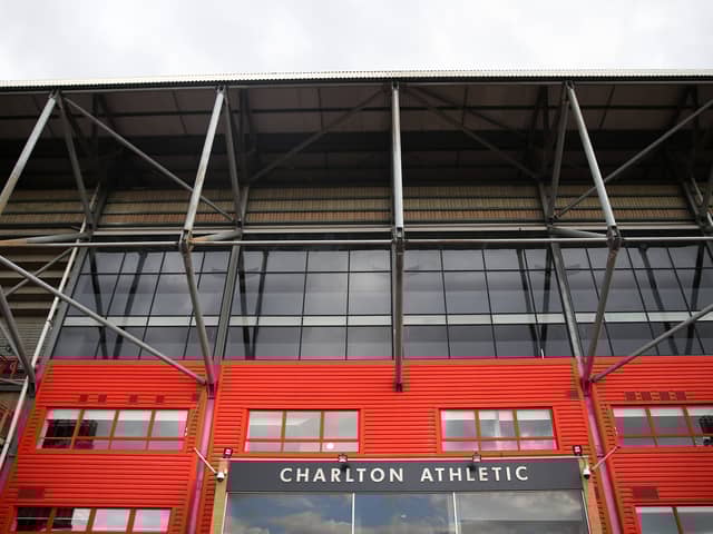 Alfie May is set to leave Charlton after just one year.