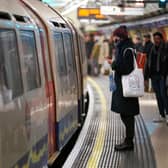 Monday morning commuters experienced delays on the London Underground due to a fire alert