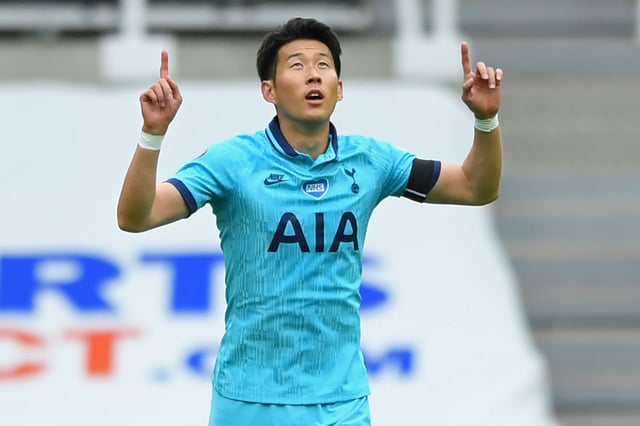 Son Heung-Min: Stories from those who helped the shy little boy become a  Tottenham Hotspur icon | LondonWorld