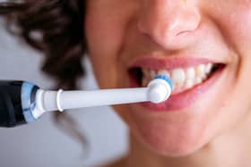 There are some massive savings on electric toothbrushes right now