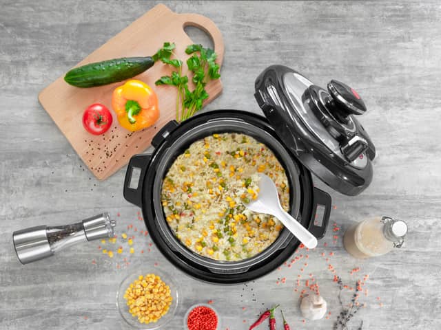 The 7 best performing multi cookers in the UK, reviewed by an expert