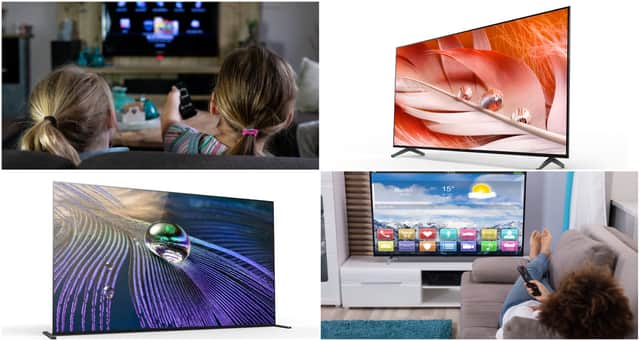The best smart TVs 2021, from Argos, Samsung, and Currys