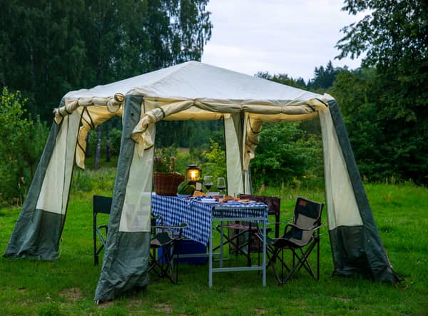 8 best portable picnic tables: folding tables ideal for camping holidays and outdoor dining 