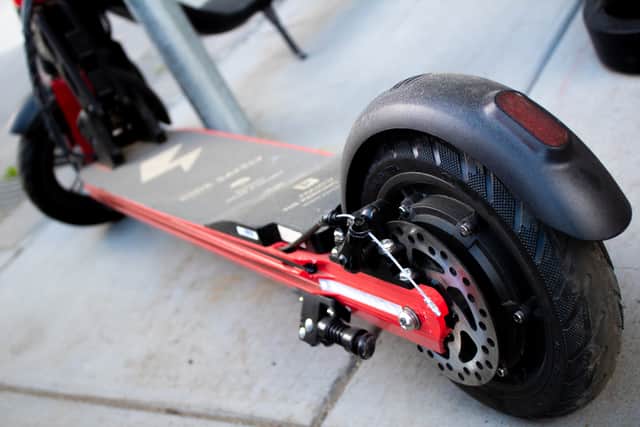 E-scooter trials have been extended across 32 regions in England. Photo: Shutterstock