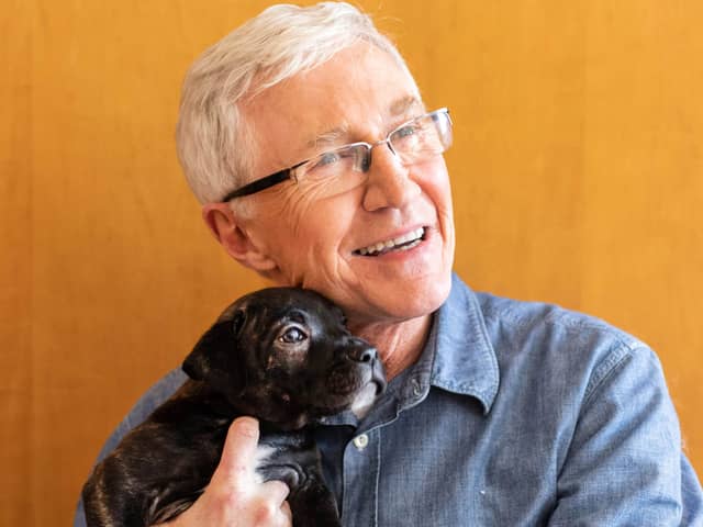 Liverpool’s Paul O’Grady. Photo: Olga Productions