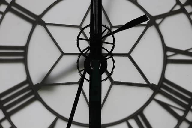 Groups can venture up the Caledonian Clock Tower, in Islington, and see the intricate machinery which tells the time. Credit: Open House London