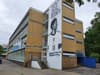 North London murals honour racially abused England stars Marcus Rashford and Bukayo Saka