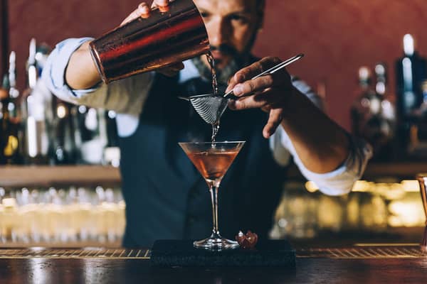 Mix the perfect drink with one of those excellent cocktail shakers