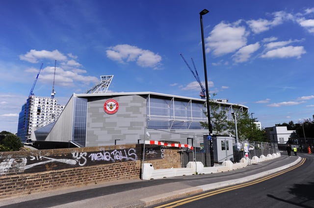 brentford stadium guide everything home and away fans need to know when visiting the bees new stadium londonworld brentford stadium guide everything home and away fans need to know when visiting the bees new stadium londonworld
