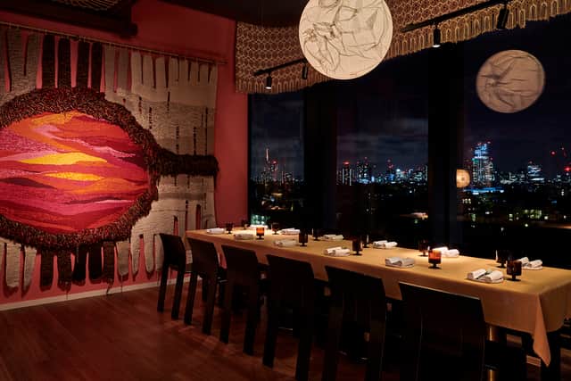 Flash Decimo at the Standard Hotel. Credit: Decimo/National Restaurant Awards
