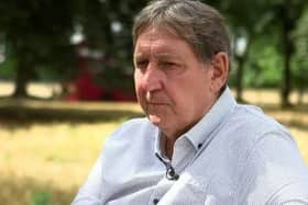DCI Clive Driscoll 