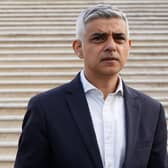 Sadiq Khan has said no stone must go unturned in the inquiry into the police following the Sarah Everard murder. Credit: Hollie Adams/Getty Images