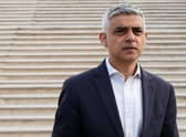 Sadiq Khan has said no stone must go unturned in the inquiry into the police following the Sarah Everard murder. Credit: Hollie Adams/Getty Images