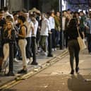 London’s night time industry wants clarity over vaccine passports. (Photo: Getty)