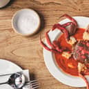 Welsh chef Tomos Parry’s restaurant Brat was the highest ranked in east London. Credit: National Restaurant Awards/Brat
