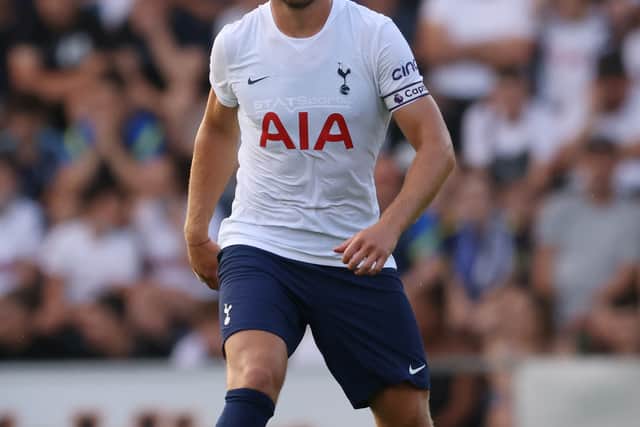 Eric Dier of Tottenham Hotspur (Photo by Paul Harding/Getty Images)