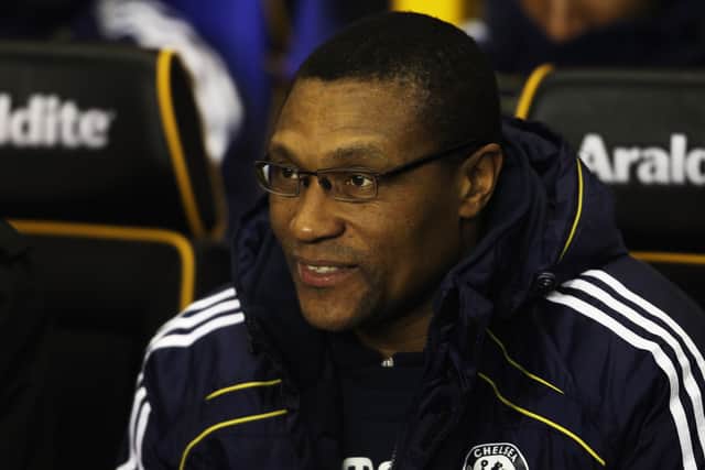 Michael Emenalo former director of football at Chelsea  (Photo by Scott Heavey/Getty Images)