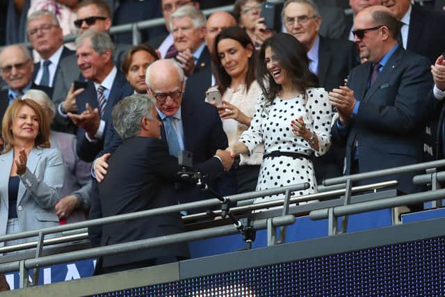 Chelsea diretor Marina Granovskaia Photo by Catherine Ivill/Getty Images)