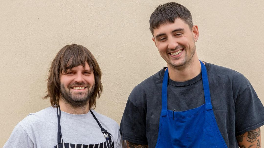 Coffee break with Four Legs: the London chefs redefining pub food