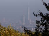 London has 20 worst areas in England for deaths by air pollution. Credit: Dan Kitwood/Getty Images