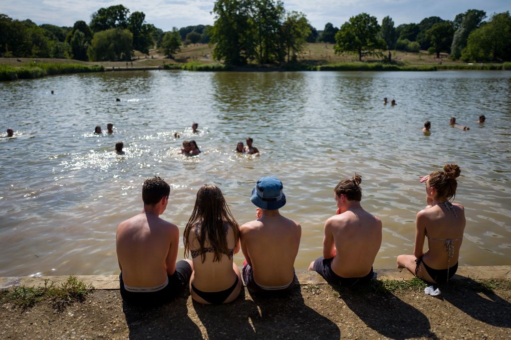 London weather: the best pools and outdoor swimming spots in the capital