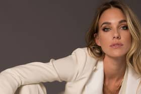 Daisy Knatchbull, founder of the Deck, is one of the female tailors taking over Savile Row. Credit: Daisy Knatchbull