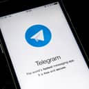 The boys posted the material in a public channel on Telegram called The British Hand, which was a white nationalist group that encouraged violence against ethnic minorities, the Jewish population and gay people. Photo by Carl Court/Getty Images