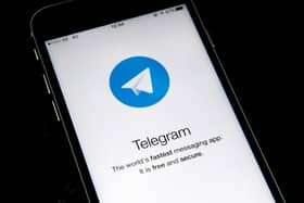 The boys posted the material in a public channel on Telegram called The British Hand, which was a white nationalist group that encouraged violence against ethnic minorities, the Jewish population and gay people. Photo by Carl Court/Getty Images
